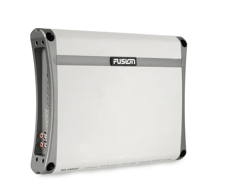 Fusion förstärkare 2kanal 400W