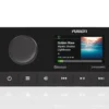 Fusion förstärkare ms-ra210 bt/n2k