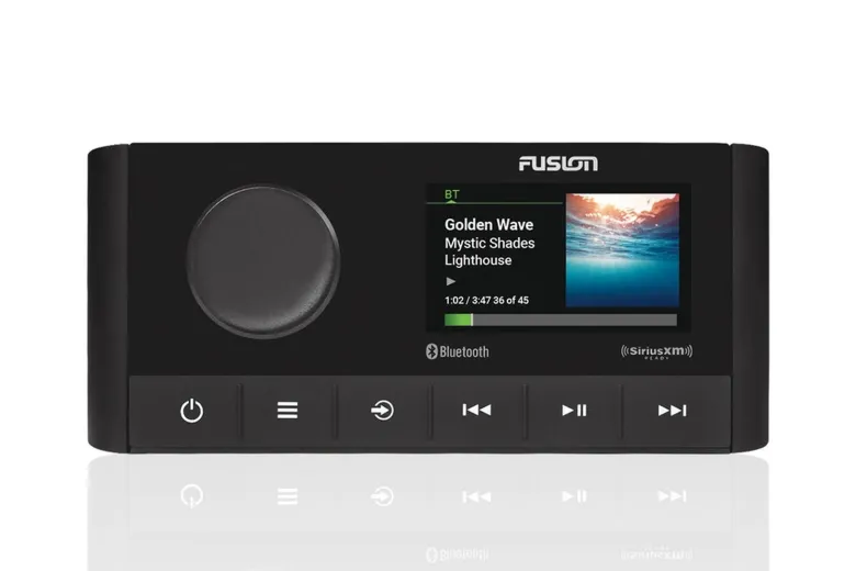 Fusion förstärkare ms-ra210 bt/n2k