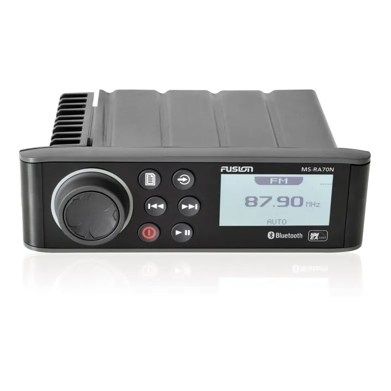 Fusion Förstärkare MS-RA70N N2K BT