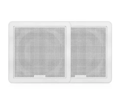 Fusion högtalare fm 6,5" square white