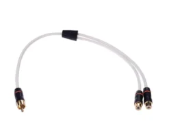 Fusion rca-kabel split 1hane-2hona