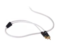Fusion RCA-kabel Twistshield 2x 1.8m