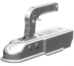 Fyrkantig kulkoppling 60 mm max 1300 kg