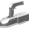 Fyrkantig kulkoppling 60 mm max 750 kg