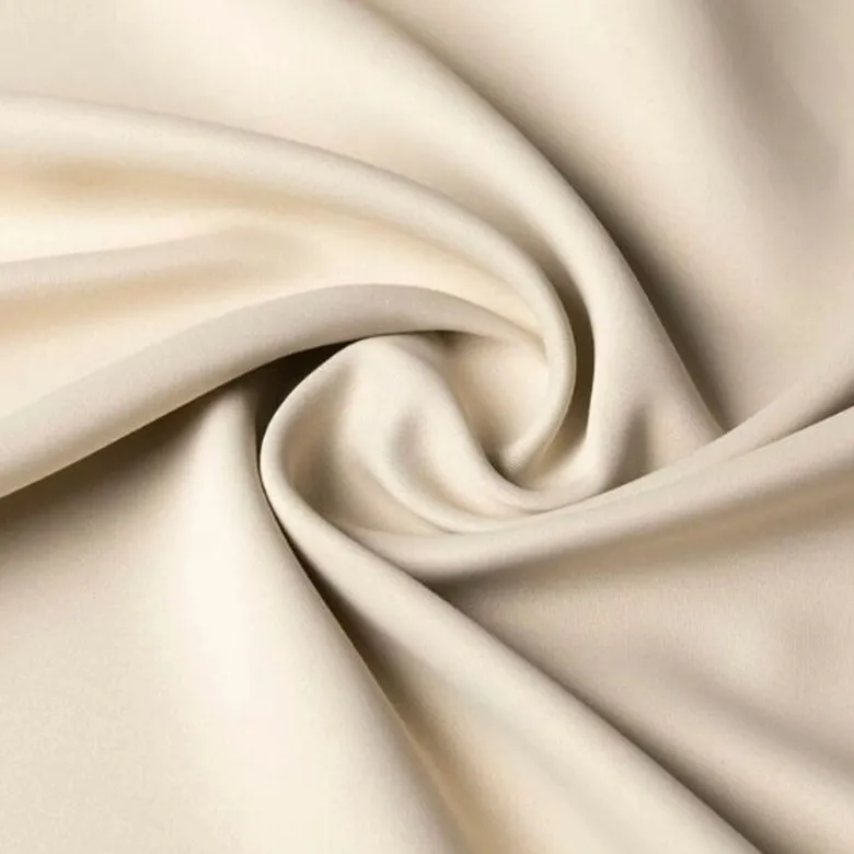 Gardintyg Premium 150 cm Varmvit - Metervara