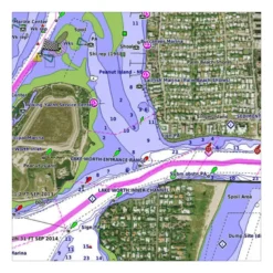 Garmin Bluechart G3 Vision Sjökort