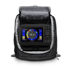 Garmin ECHOMAP UHD2 52cv Isfiskepaket