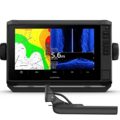 Garmin ECHOMAP UHD2 9-tums plotter, 92sv med givaren GT56UH