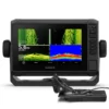 Garmin ECHOMAP UHD2 7-tums plotter, 72sv med givaren GT54UH