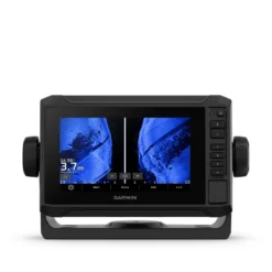 Garmin ECHOMAP UHD2 6-tums plotter, 62sv utan givare