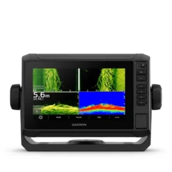 Garmin ECHOMAP UHD2 7-tums plotter, 72sv utan givare
