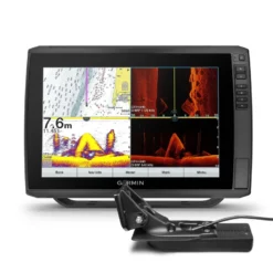 Garmin Echomap Ultra 122sv med GT54UHD-givare