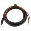 Garmin ECU-strömkabel (gängad krage)