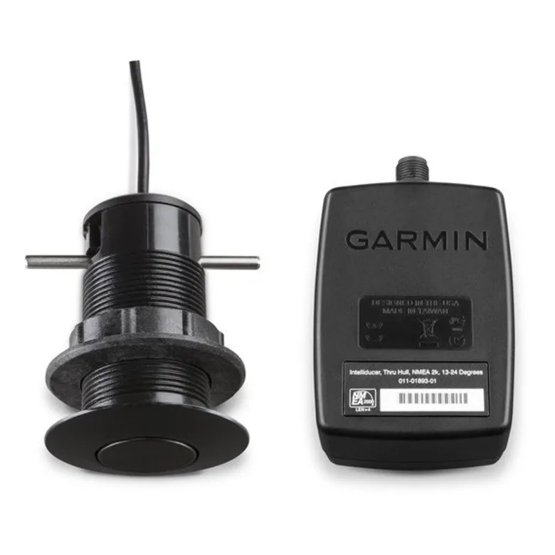 Garmin gdt 43-givare för djup och temperatur