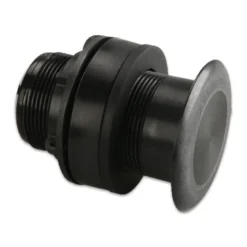 Garmin genomskrovsgivare plast p319 d/t 50/200khz 8pin