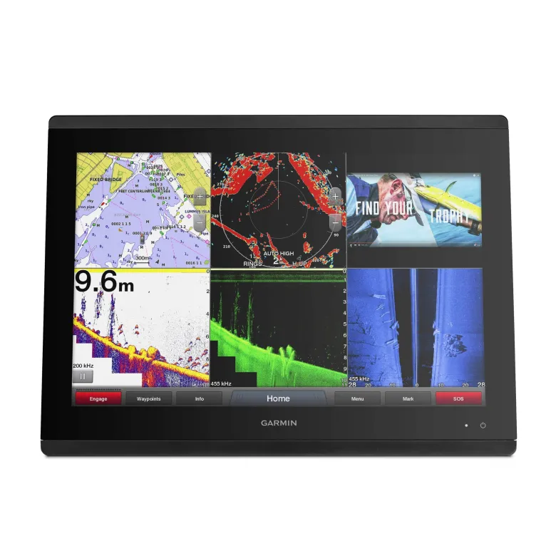 Garmin GPSMAP® 8417 MFD