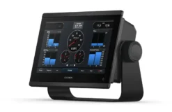 Garmin GPSMAP 923 Plotter inkl. Worldwide Basemap