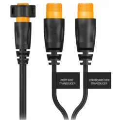 Garmin 12-polig Y-kabel till givare