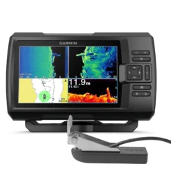 Garmin STRIKER Vivid 9sv Ekolod inkl. Givare GT52HW-TM