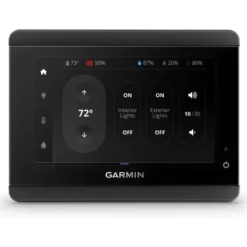 Garmin TD 50 Pekskärm 5 tum