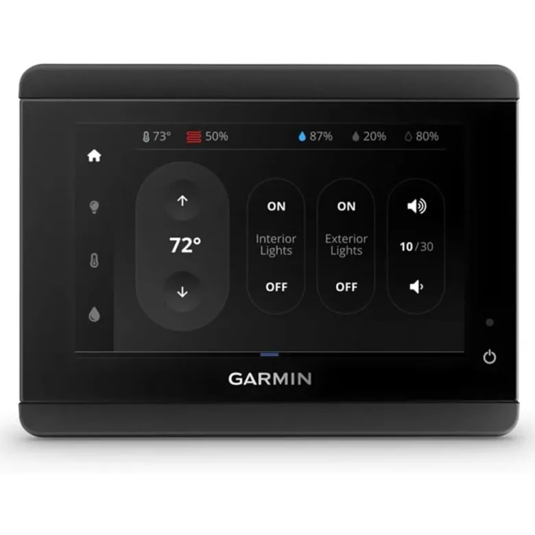 Garmin TD 50 Pekskärm 5 tum
