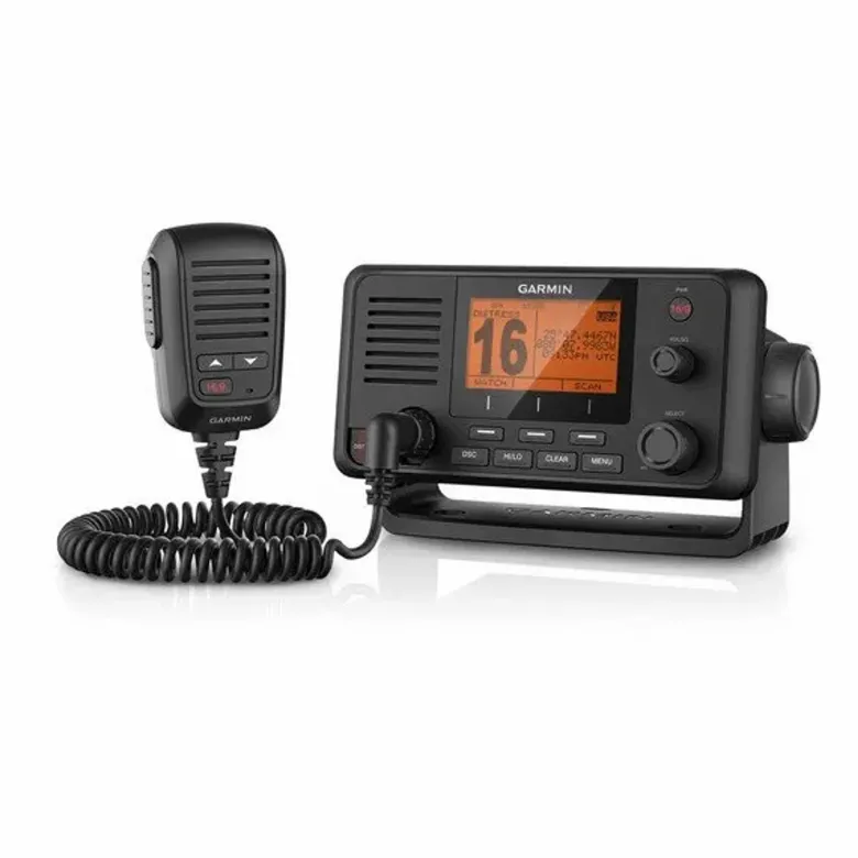 Garmin vhf215i fastmonterad marinradio