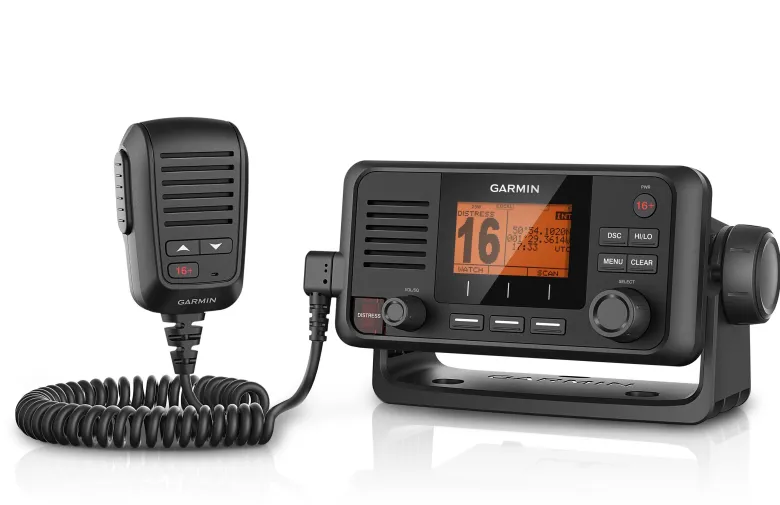 Garmin vhf 115i fastmonterad marinradio