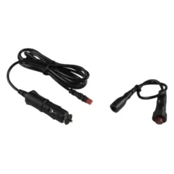 Garmin 12 V-strömkabel med Fordonsadapter till Fish Finder