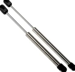 Gasfjäder med kulhuvud AISI 316 600 mm 40 kg
