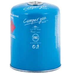 Gasolflaska 450 gr. ventil 7/16 NS EN 417