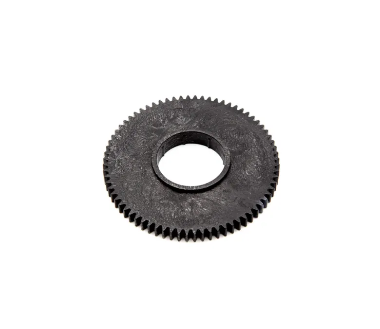 Gear reel metric