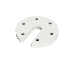 Geigertec genomföring 10mm