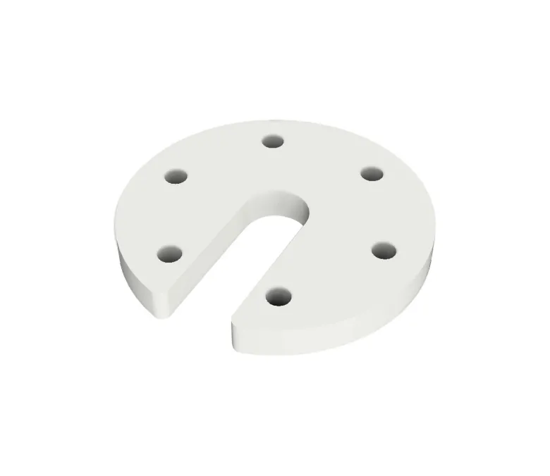 Geigertec genomföring 10mm