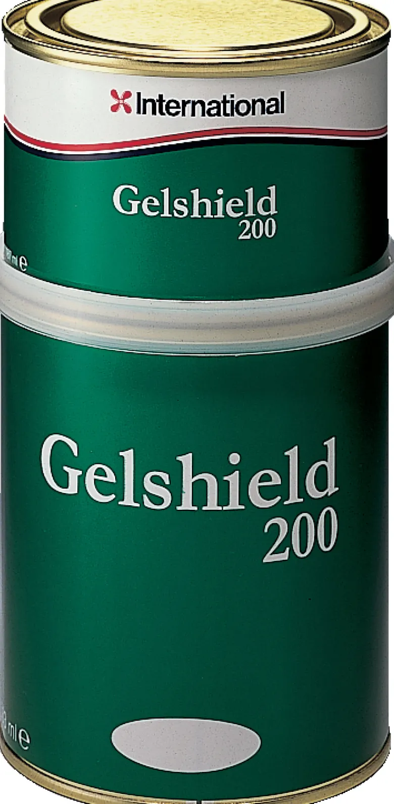 Gelshield 200 grön sats 750 ml