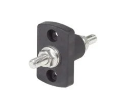 Genomföring 250A M8 Svart