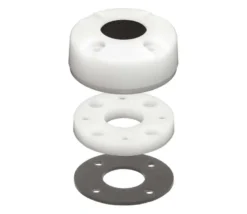 Genomföring max 11/21mm