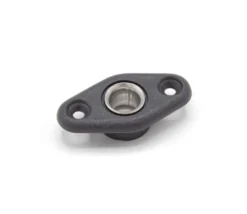 Genomföring 7mm hylsa, skruvad