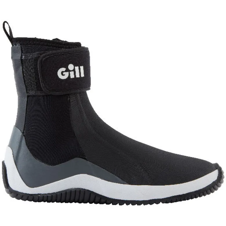 Gill Aero neopren stövel Svart