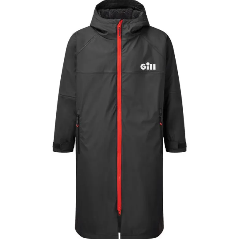 Gill 5024 Aqua Parka Ombytesjacka, Grå