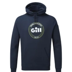 Gill Cavo Hoodie LS05 marinblå strl