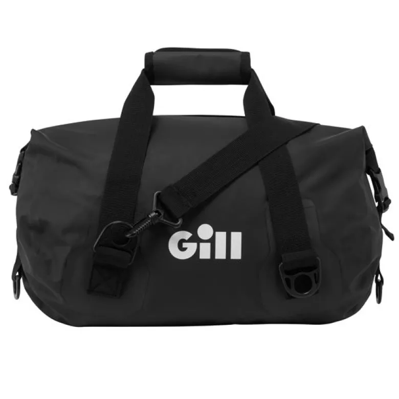 Gill L102 Voyager Duffel väska svart 10L