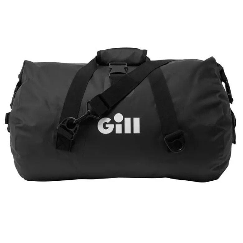 Gill L101 Voyager Duffel väska svart 30L