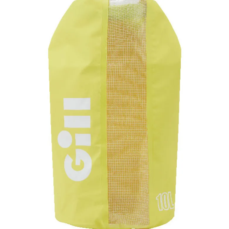 Gill L097 Voyager vattentät gul väska 10L