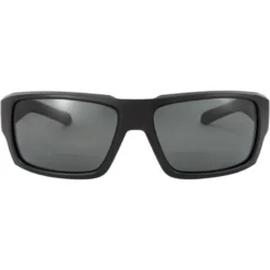 Gill 9745 Mirage Bi-focal svarta solglasögon med styrka