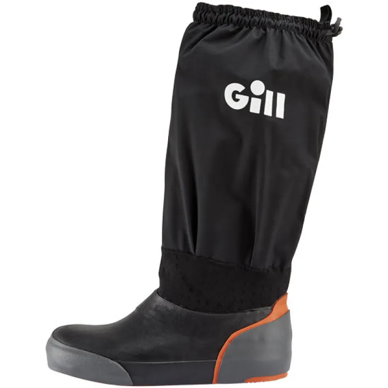 Gill 916 Offshore-stövlar svart