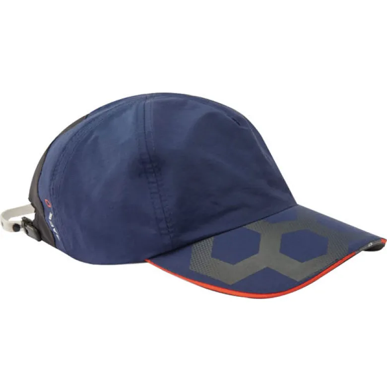 Gill rs13 race cap mörkblå