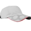 Gill rs13 race cap silver