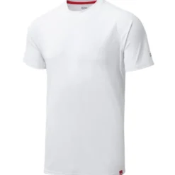 Gill UV010 Herr UV Tec T-Shirt Vit