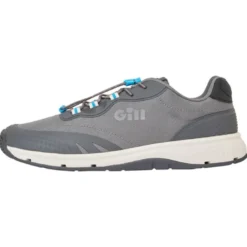 Gill 942 Verso Race Trainer skor grå